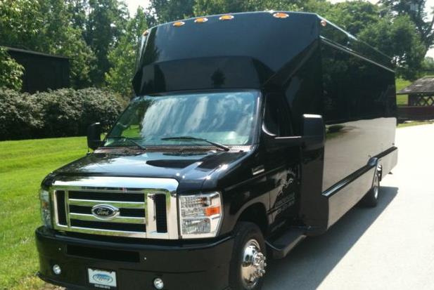 Party Bus Lexington, KY 